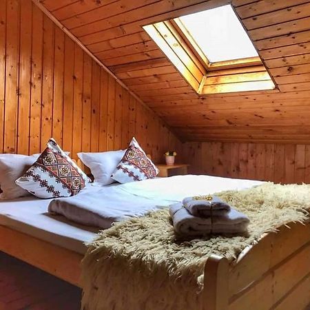 Vila Cabana Sabrina Bran  Exteriér fotografie