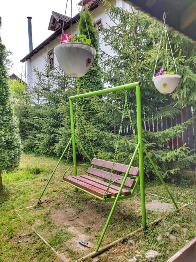 Vila Cabana Sabrina Bran  Exteriér fotografie