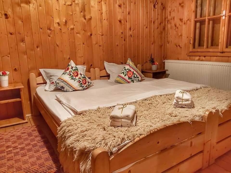 Vila Cabana Sabrina Bran  Exteriér fotografie