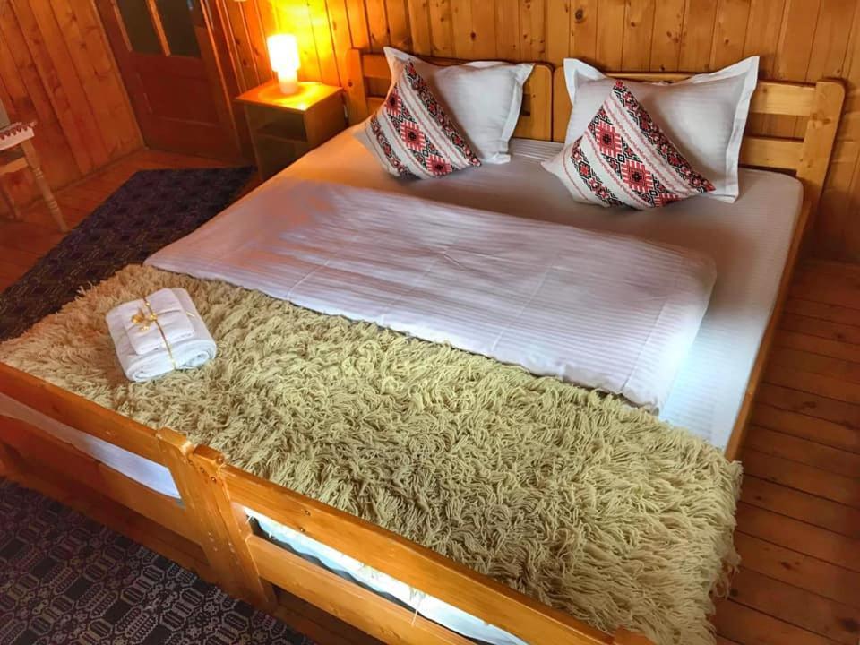 Vila Cabana Sabrina Bran  Exteriér fotografie