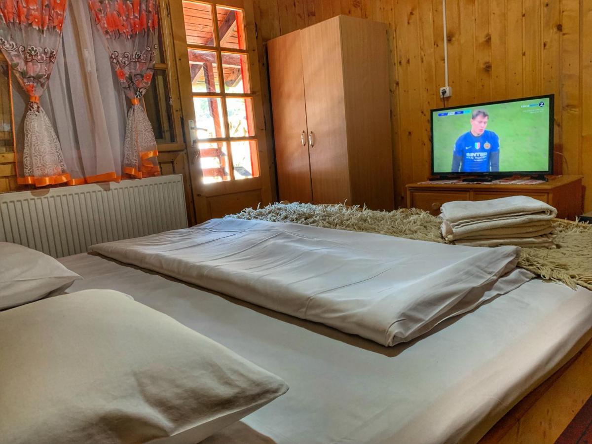 Vila Cabana Sabrina Bran  Exteriér fotografie