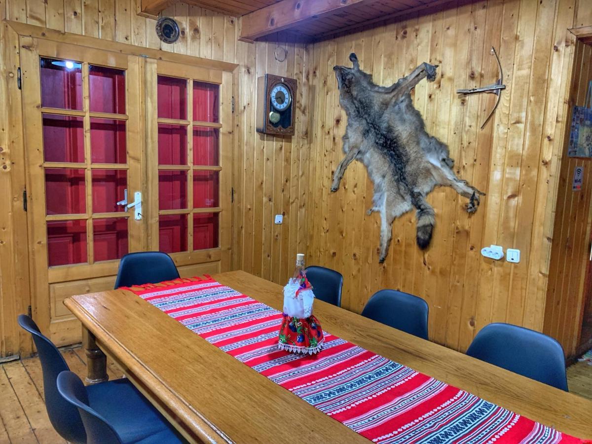 Vila Cabana Sabrina Bran  Exteriér fotografie