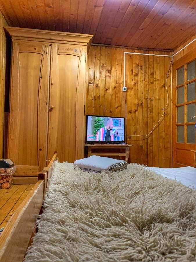 Vila Cabana Sabrina Bran  Exteriér fotografie
