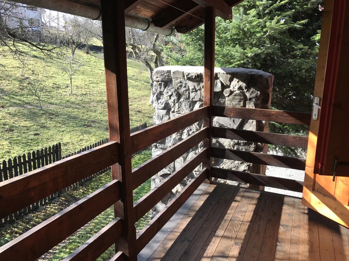 Vila Cabana Sabrina Bran  Exteriér fotografie