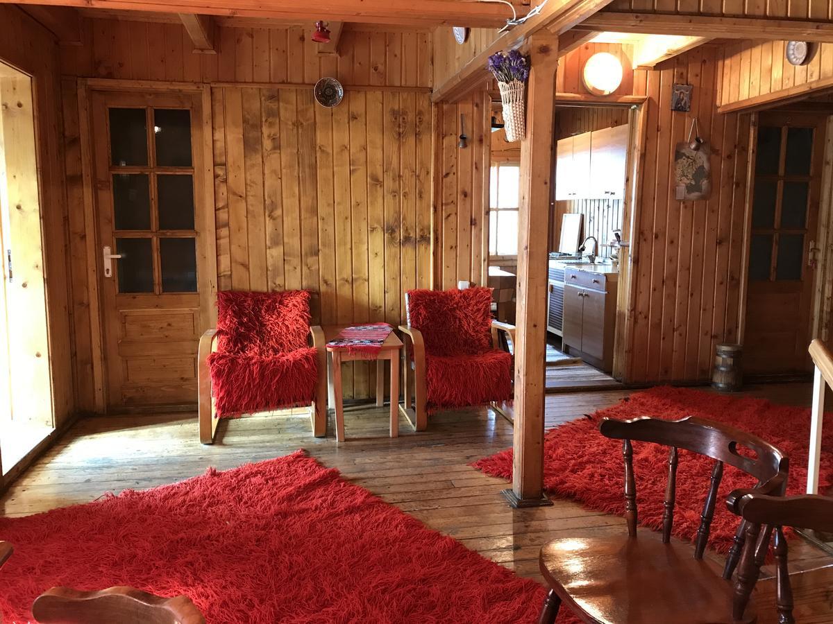 Vila Cabana Sabrina Bran  Exteriér fotografie